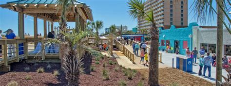 The “new” Historic Carolina Beach Boardwalk