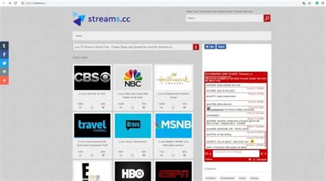 This internet television service retransmits channel4. Best 32+ Free Live TV Streaming Sites for Watching TV ...
