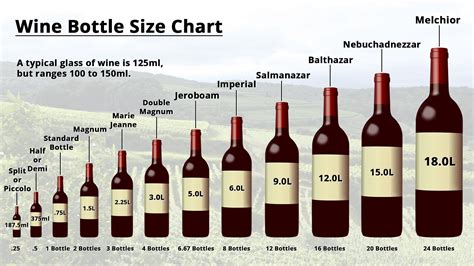 How Tall Is A Wine Bottle Best Pictures And Decription Forwardsetcom