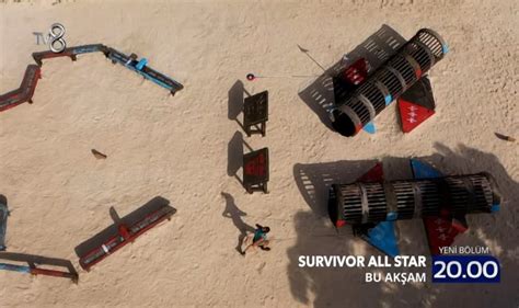 Survivor canlı izle 20 Haziran Pazartesi TV8 Survivor yeni bölüm canlı