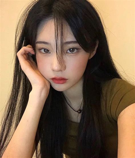 ، 𝔭𝔧𝔪𝔠𝔞𝔣𝔢 In 2021 Beauty Girl Ulzzang Girl Uzzlang Girl