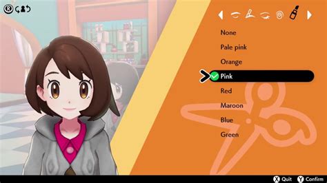 Pokémon Sword and Shield - Hair Salon Guide - SAMURAI GAMERS