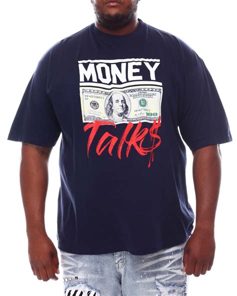 Buy Money Talk T Shirt Bandt Mens Shirts From Buyers Picks Find Buyers Picks Fashion And More At