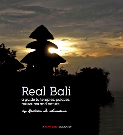 The 4 Best Books About Bali A Cultural Book Series Now Bali