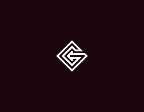 Letter G Arrow Logo On Behance