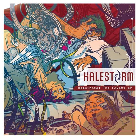 Halestorm All I Wanna Do Is Make Love To You Lyrics Genius Lyrics