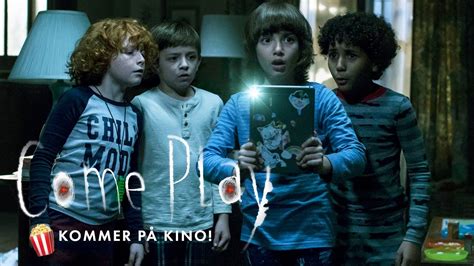 Come Play Trailer Kommer På Kino 4 Desember📽️🍿 Youtube