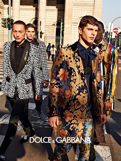 Dolceandgabbana Take Over Milan In New Campaign Duty Free Hunter