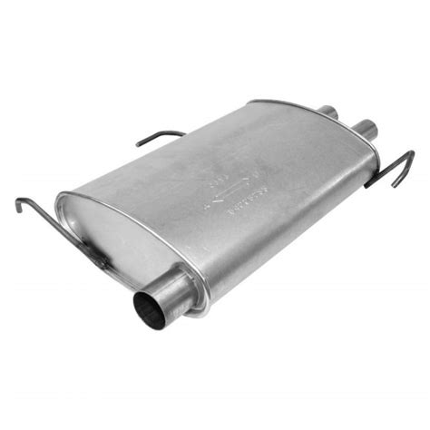 Ap Exhaust Technologies® 700417 Msl Maximum Aluminized Steel Oval