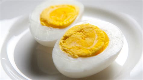 Do not lift the lid. How to Cook a Hard-Boiled Egg Video | Martha Stewart