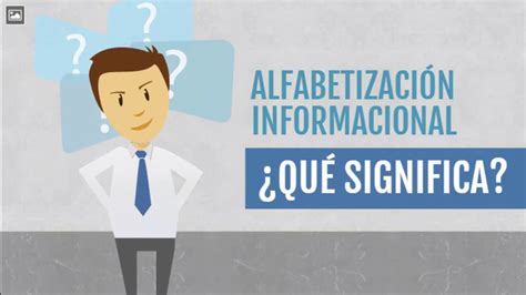 Alfabetizaci N Informacional Que Significa Youtube