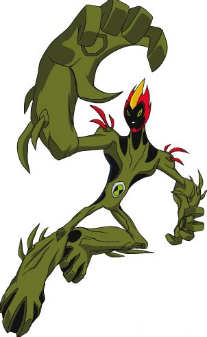 Alien force, which was on march 26, 2010. Swampfire - Ben 10 Planet, the Ultimate Ben 10 Resource!