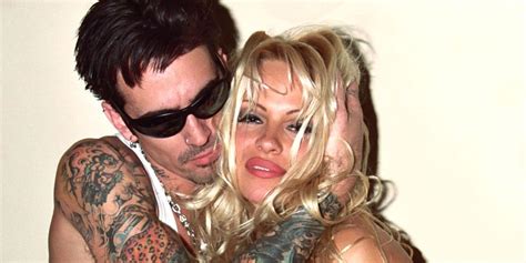 Inside Pamela Anderson And Tommy Lees Tumultuous Relationship