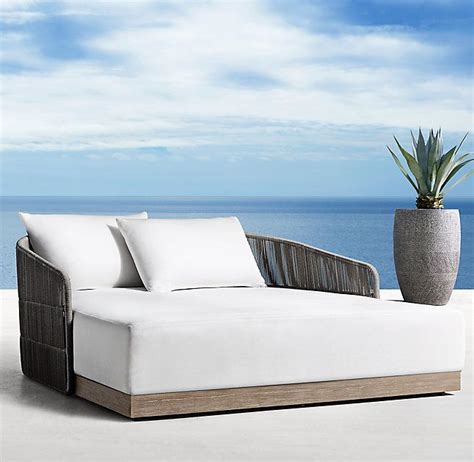 Rhs Havana Daybeddesigned By Louis Ho The Havana Collection Mixes