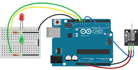 How To Use Tilt Sensors On The Arduino Circuit Basics