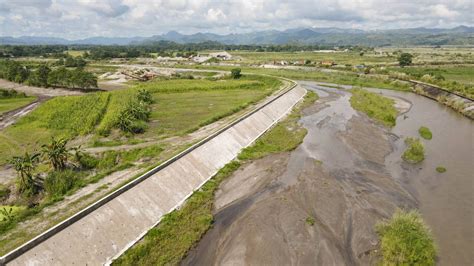 Dpwh Completes Flood Mitigation Structures In Dinalupihan Punto My