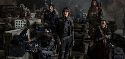 New Rogue One A Star Wars Story Trailer Released Watch