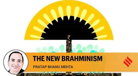 Pratap Bhanu Mehta Writes The Little Farce Of Brahmin Welfare Schemes