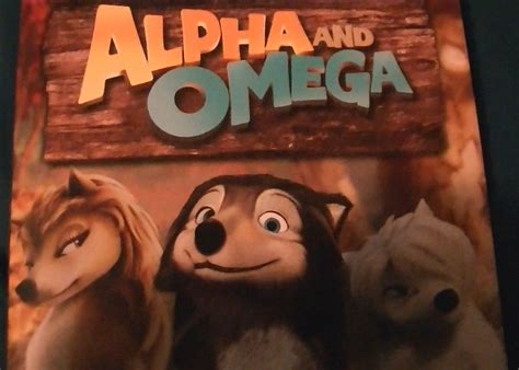 Alpha And Omega Book Alpha And Omega Photo 25757177 Fanpop