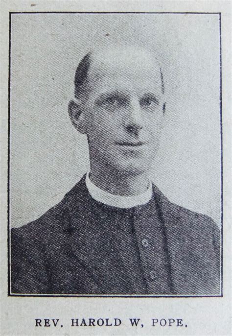 Media in category christian (surname). Pope, Harold William (1880-1963) | Surnames beginning with ...