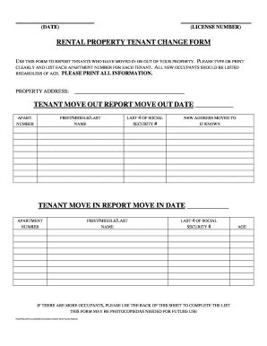 Old tax new system with new name the star. tenant at sufferance texas - Edit & Fill Out Online ...