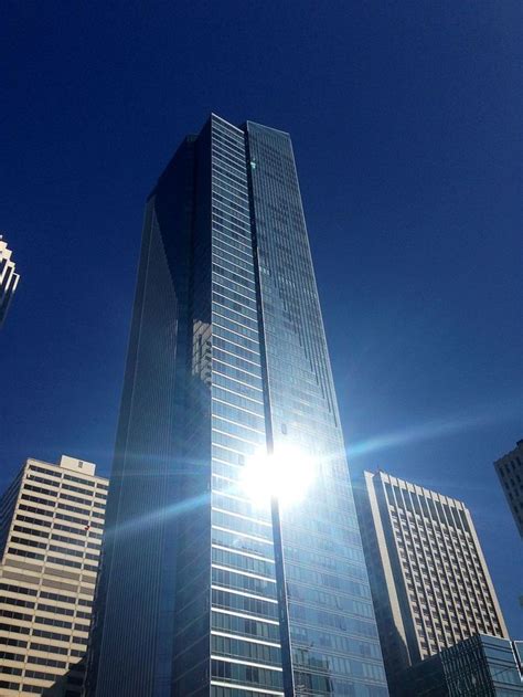 The Millenium Tower In San Francisco Is Sinking Provoking Concerns
