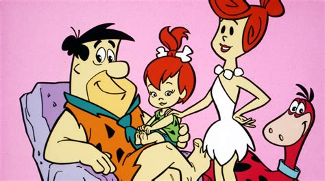 The Flintstones Became Primetime Tvs First Animated Series In 1960