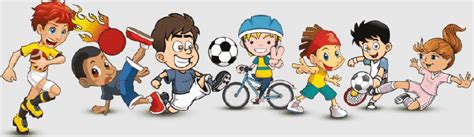 Sport Pentru Copii Componenta De Baza Pentru Viata Sanatoasa