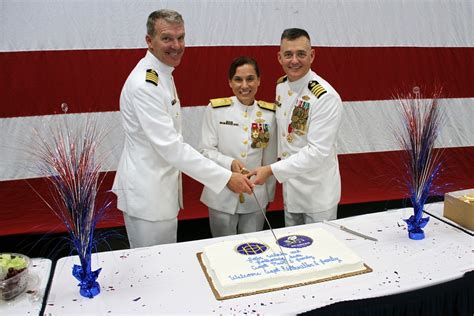 Dvids Images Navfac Mid Atlantic Holds Change Of Command Ceremony