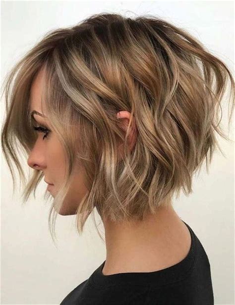 34 Inspiring Short Inverted Bob Hairstyles Ideas For All Face Shape