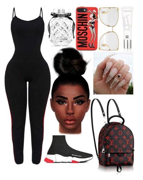 Untitled 274 By Sanaahemphill On Polyvore Featuring Balenciaga
