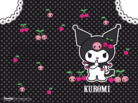 Kuromi Wallpapers Top Nh Ng H Nh Nh P
