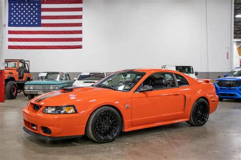 2004 Ford Mustang Gr Auto Gallery