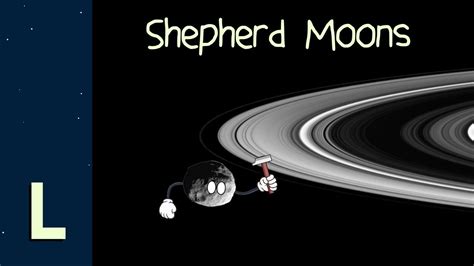 Shepherd Moons The Universes Original Ring Forgers Youtube
