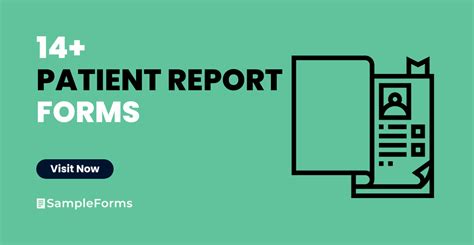 Free 14 Patient Report Forms In Pdf Ms Word