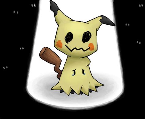 12 atk mimikyu play rough vs. Mimikyu - Desenho de ice_j_kun - Gartic