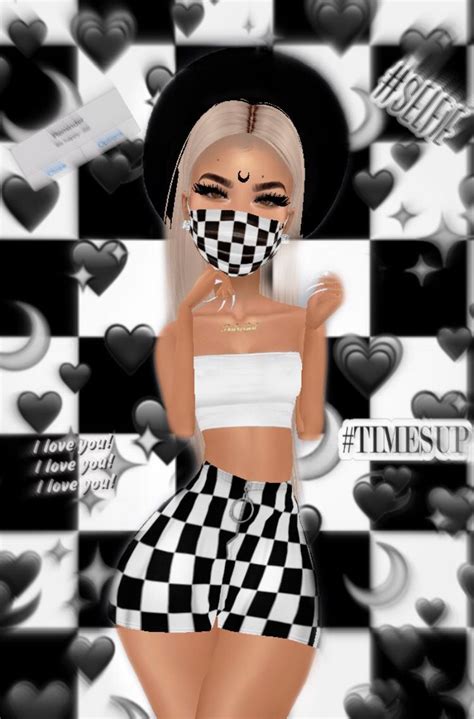 Maybe you would like to learn more about one of these? Imvu Baddie Wallpapers - Wallpaper Cave