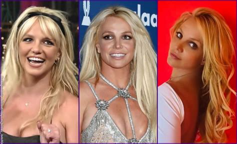 Britney Spears Apareci En Una Playa Como Dios La Trajo Al Mundo Vibra