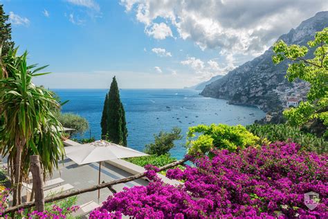 Exclusive Panoramic Villa In Positano Amalfi Coast In Positano Italy