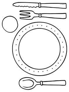 Pour habiller au mieux votre table de réception, choisissez des assiettes qui s'accorderont avec votre décoration d'intérieur ! Dessine ton repas préféré dans l'assiette. Téléchargez et ...