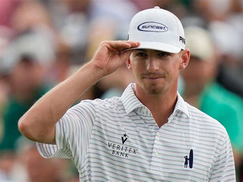 An Amateur Golfer Who Has Shocked The World At The Masters Says He Planned To Fight For The Win
