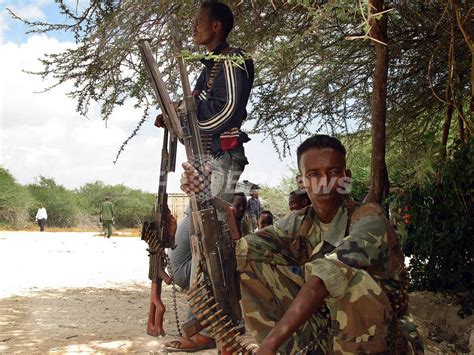 ＜ソマリア紛争＞駐留エチオピア軍への襲撃事件発生 ソマリア 写真1枚 国際ニュース：afpbb news