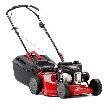 The best parts for your mower you find here! Lawn Mower | Rover Duracut 420, 140cc Rover engine, 18 ...