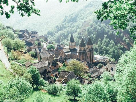 The 25 Most Beautiful Villages To Holiday In France Hand Luggage