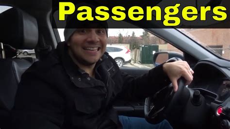 6 Tips For Driving With Passengers In The Car Youtube