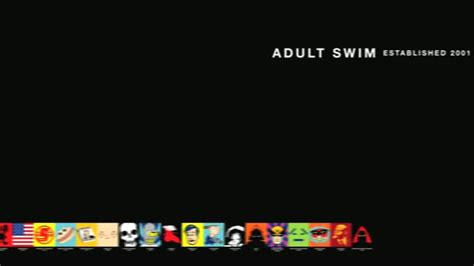 Adult Swim Timeline 1 Adult Swim Bumps
