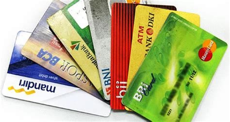 Program kredit dari banyak bank. ATM Hilang Harus Bagaimana? Jangan Panik!