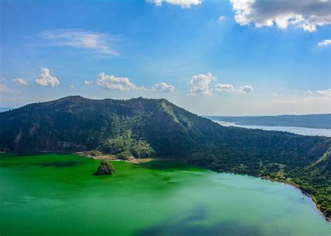 Full Day Tour To Taal Lake And Taal Volcano Audley Travel Uk