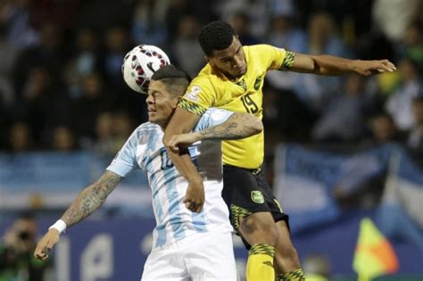 All goals & highlights chile 0 argentina 0 partido complet. Copa América 2015: Argentina vence a Jamaica jugando a ...