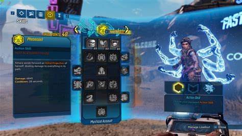 Most drops will be level 49 or 50. Amara LV50 Clean TVHM Start at Borderlands 3 Nexus - Mods and community